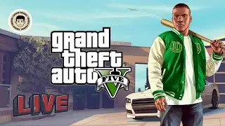 【グランド・セフト・オートV】第3回 -  ガレージを追加する | GTA5【初見プレイ】Day3