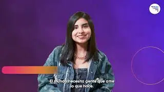 ¡Conoce a nuestra egresada Samara García!