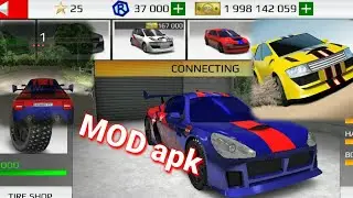 download Rally Fury mod apk hacked😱 (all device)