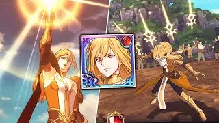 300% CRIT DAMAGE!??? SUN GOD FREYR PVP SHOWCASE! | SDSGC