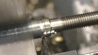 DIY Gas Turbine P 13 Oil Pressure Relief Valve