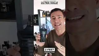 Ultra Male Jean Paul Gaultier 1-Minute Review 
