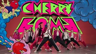 [KPOP DANCE COVER UKRAINE | MV VER] NCT 127 엔시티 127 'Cherry Bomb' by Ukon