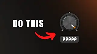 Do THIS to make your sounds WIDE