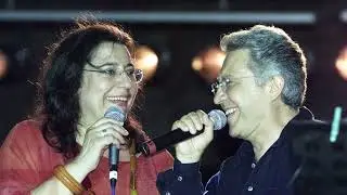 Zülfü Livaneli - Maria Farantouri / Atina Konseri Duyurusu