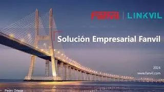 Capacitación Fanvil: Solución de trabajo híbrido empresarial