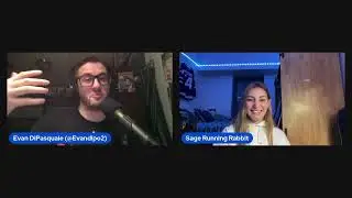 Dipo's Den Episode 2 Sage Running Rabbit