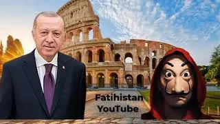 Farklı dillerde Recep Tayyip Erdoğan