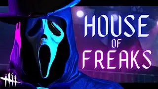 HOUSE OF FREAKS - (ANIMATED MUSIC VIDEO) // Dead by Daylight