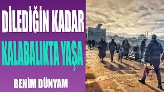 Dilediğin Kadar Kalabalıkta Yaşa