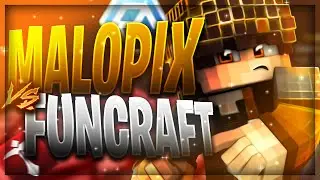MALOPIX VS FUNCRAFT !! AVEC LA ZENITH