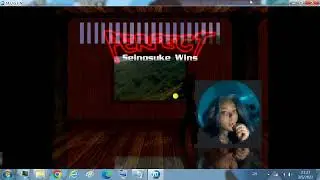 MUGEN : Seinosuke Kick Lounge