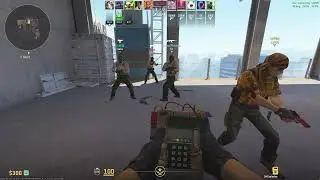 how to dance in cs2