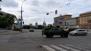 Харків Kharkiv 2022 4k