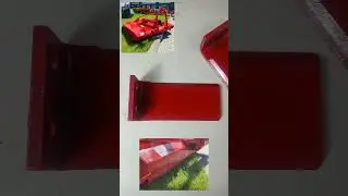 Боковые ножи садовой косилки измельчитель