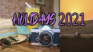 Summer Holidays 2021 Vlog