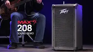 Peavey MAX Series Bass Amps