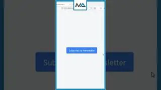 🚀 Build an Email Subscription Popup in 60 Seconds! ⏱️ (HTML, CSS, JavaScript) 