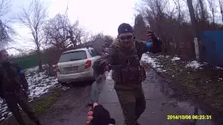 Бой на ножах