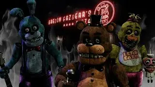 Five Night's at Freaddy's PLUS #2