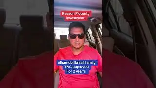 Alhamdulillah All family members got 2 years Approval ♥️🙏🏻