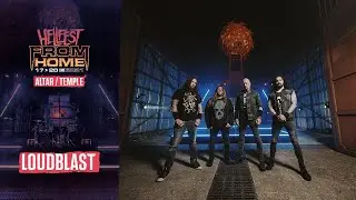 LOUDBLAST - Live Session - Hellfest From Home 2021