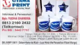 5442 F755 ( pin BB ), Produsen Mug Foto Jakarta