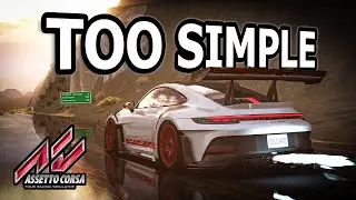 The Most REALISTIC GRAPHICS In Assetto Corsa