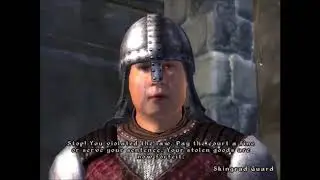 oblivion guard ASMR