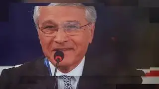 الدكتور شكيب خليل  : تكلم عن قانون المحروقات الجديد