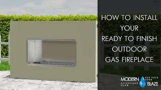 The Outdoor Greatroom | How to Build an Outdoor Gas Fireplace