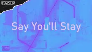 Jack Shore - Say You'll Stay