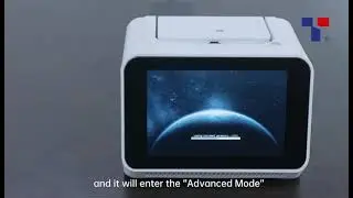 Портативная система ПЦР в реальном времени Gentier Mini