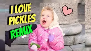 I Love Pickles - Remix with 