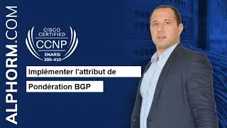 Implémenter l'attribut de pondération BGP 🔧💡