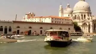 Venice and the northern Lagoon by Vaporetto in 13 minutes