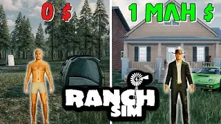 100 DAYS in RANCH SIMULATOR