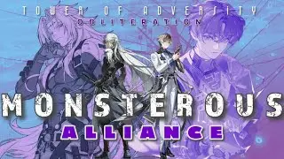 UNHOLY UNION! S6 Calcharo & S6 Xiangli Yao Wreck TOA Boss Rush!