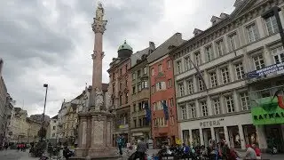 Austria - City of Innsbruck