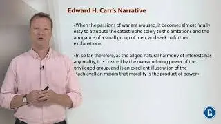 The realist critique of idealism - Understanding International Relations Theory