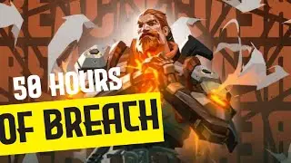 Dominating as BREACH | VALORANT @100Immortal
