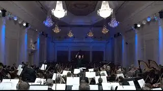 STRAVINSKY // 'Petrushka' by Ural Philharmonic Orchestra and Dmitry Liss
