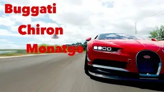 Bugatti Chiron Montage | Forza Horizon 4