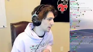 xQc talks about his recent ban