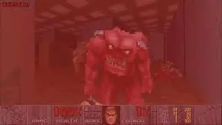 Doom (PS5) - E2M7: Spawning Vats (Ultra-Violence 100%)
