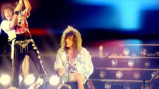 Bon Jovi | Live at Nassau Veterans Memorial Coliseum | Rare Audience Tape | Nassau 1987