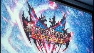 Monster Hunter V for Vendetta