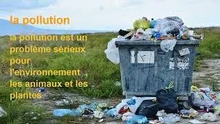 L'écologie, c'est un jeu pour enfants