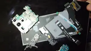 Galaxy S22 ULTRA screen replacement