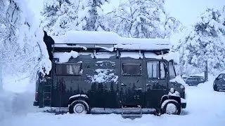КАК ЖИВЕТСЯ В ЯПОНСКОМ АВТОДОМЕ